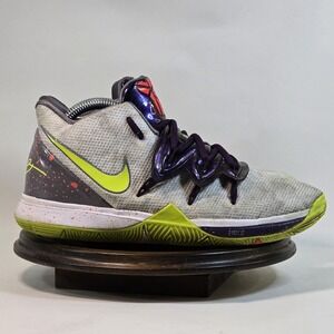 Nike Kyrie 5 Shoes Youth 7Y AQ2456-102 Basketball Sneakers